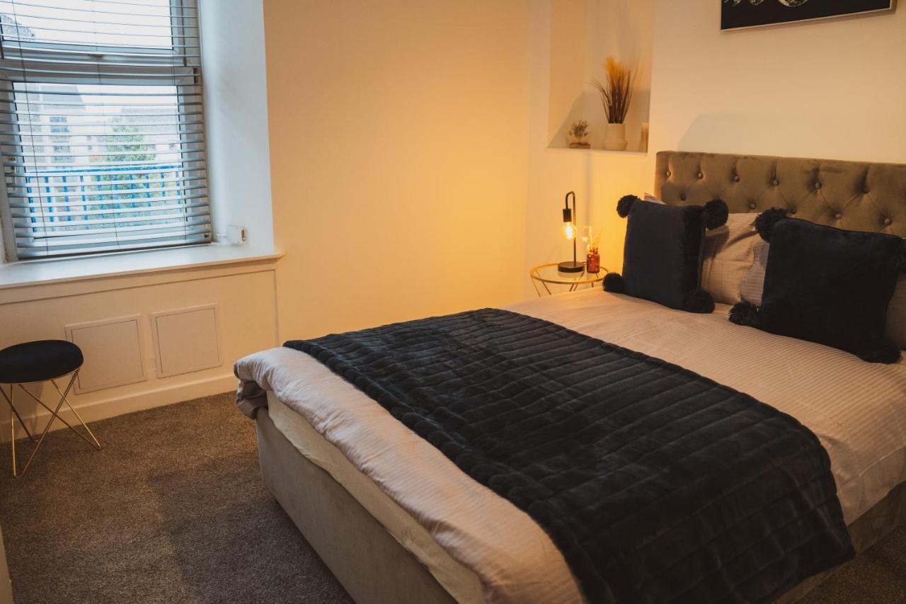 1 Bedroom Flat With Easy Parking/Public Transport Dundee Exterior foto