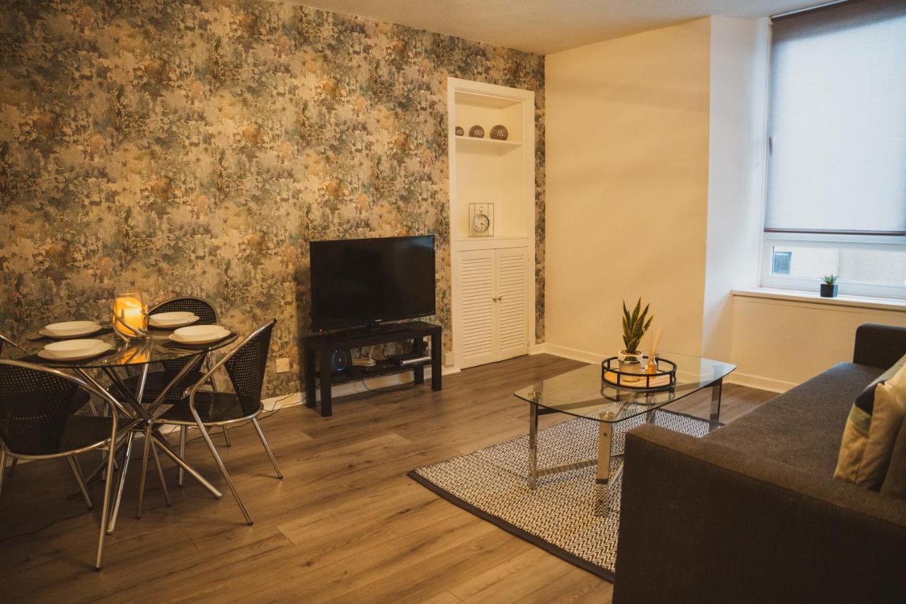 1 Bedroom Flat With Easy Parking/Public Transport Dundee Exterior foto