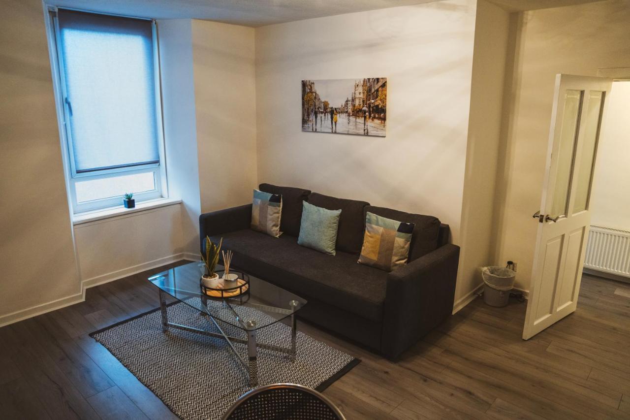 1 Bedroom Flat With Easy Parking/Public Transport Dundee Exterior foto