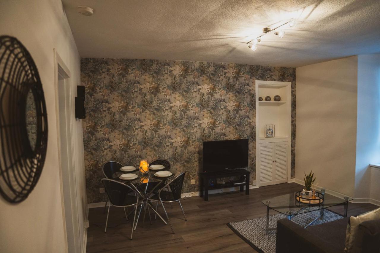1 Bedroom Flat With Easy Parking/Public Transport Dundee Exterior foto