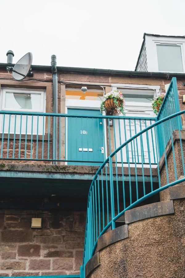 1 Bedroom Flat With Easy Parking/Public Transport Dundee Exterior foto