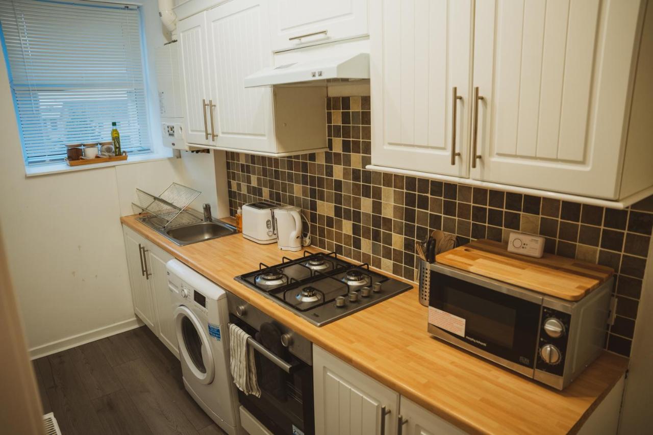 1 Bedroom Flat With Easy Parking/Public Transport Dundee Exterior foto