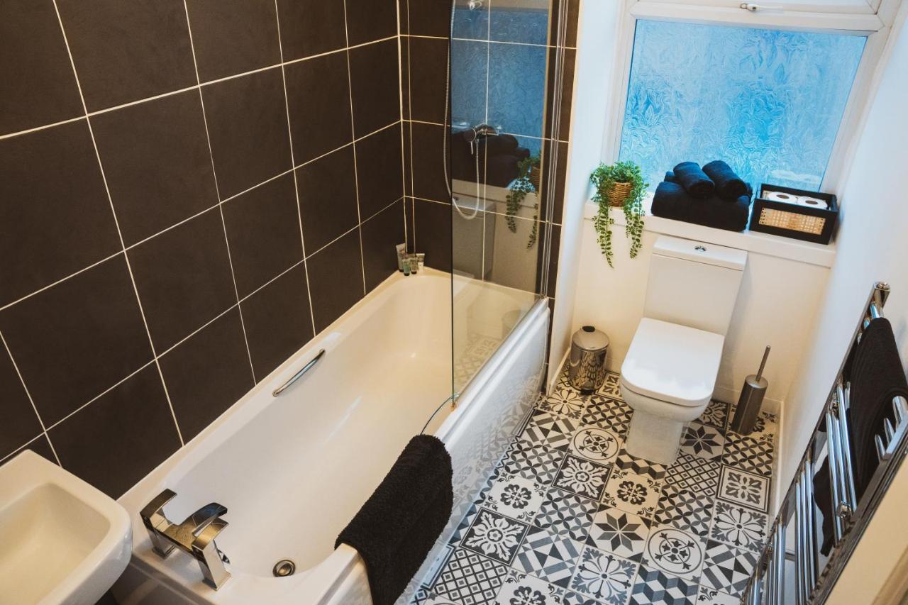 1 Bedroom Flat With Easy Parking/Public Transport Dundee Exterior foto