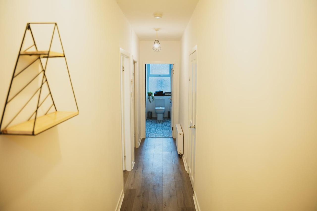 1 Bedroom Flat With Easy Parking/Public Transport Dundee Exterior foto