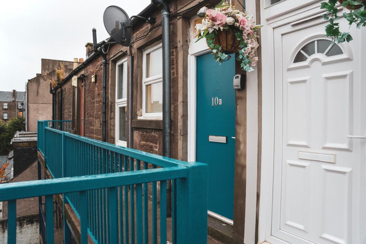 1 Bedroom Flat With Easy Parking/Public Transport Dundee Exterior foto