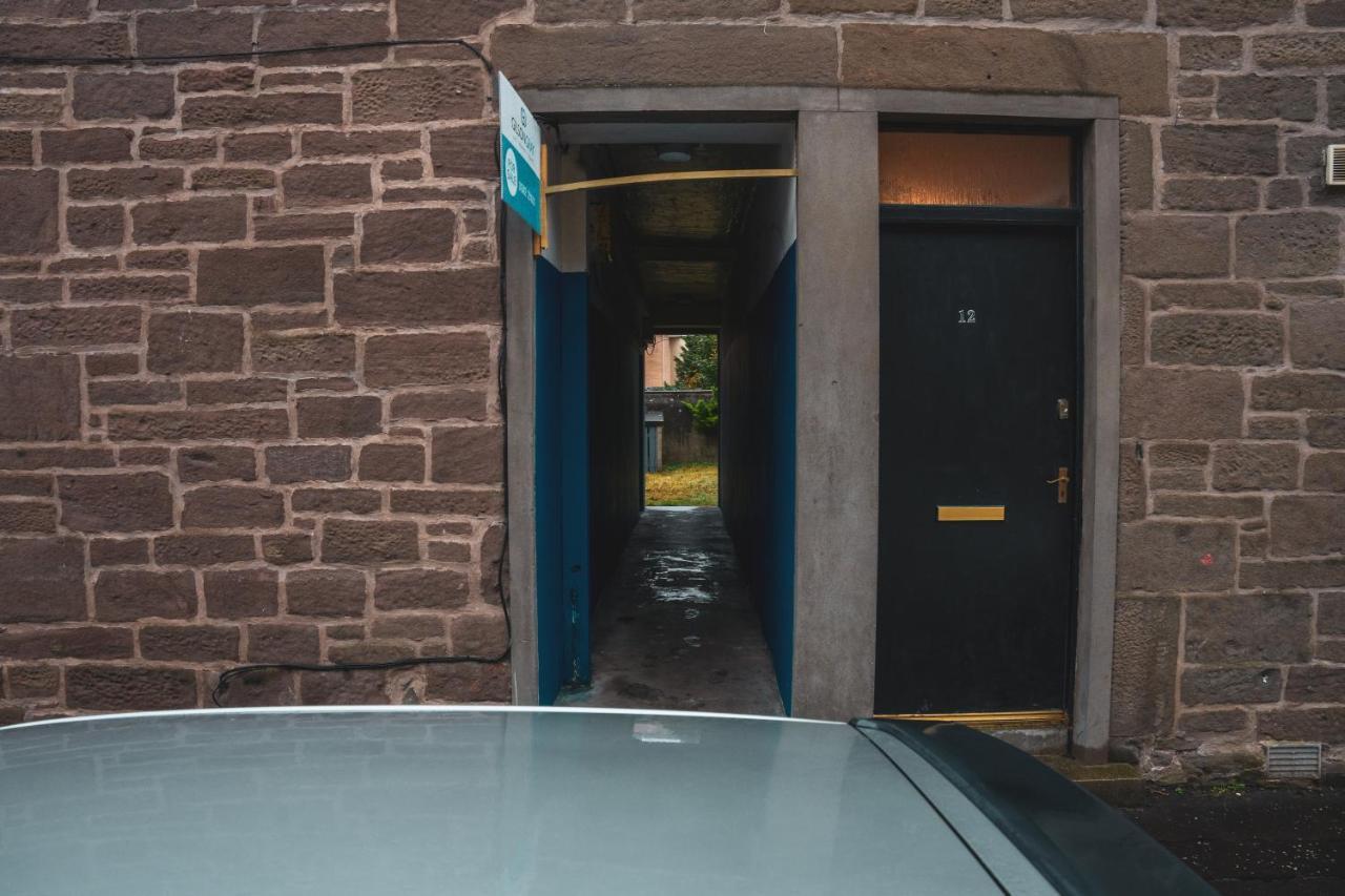 1 Bedroom Flat With Easy Parking/Public Transport Dundee Exterior foto